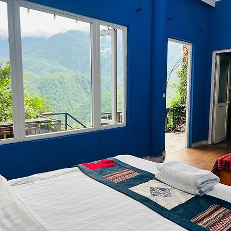 Ferienwohnung Catcat Garden House Sapa Exterior foto