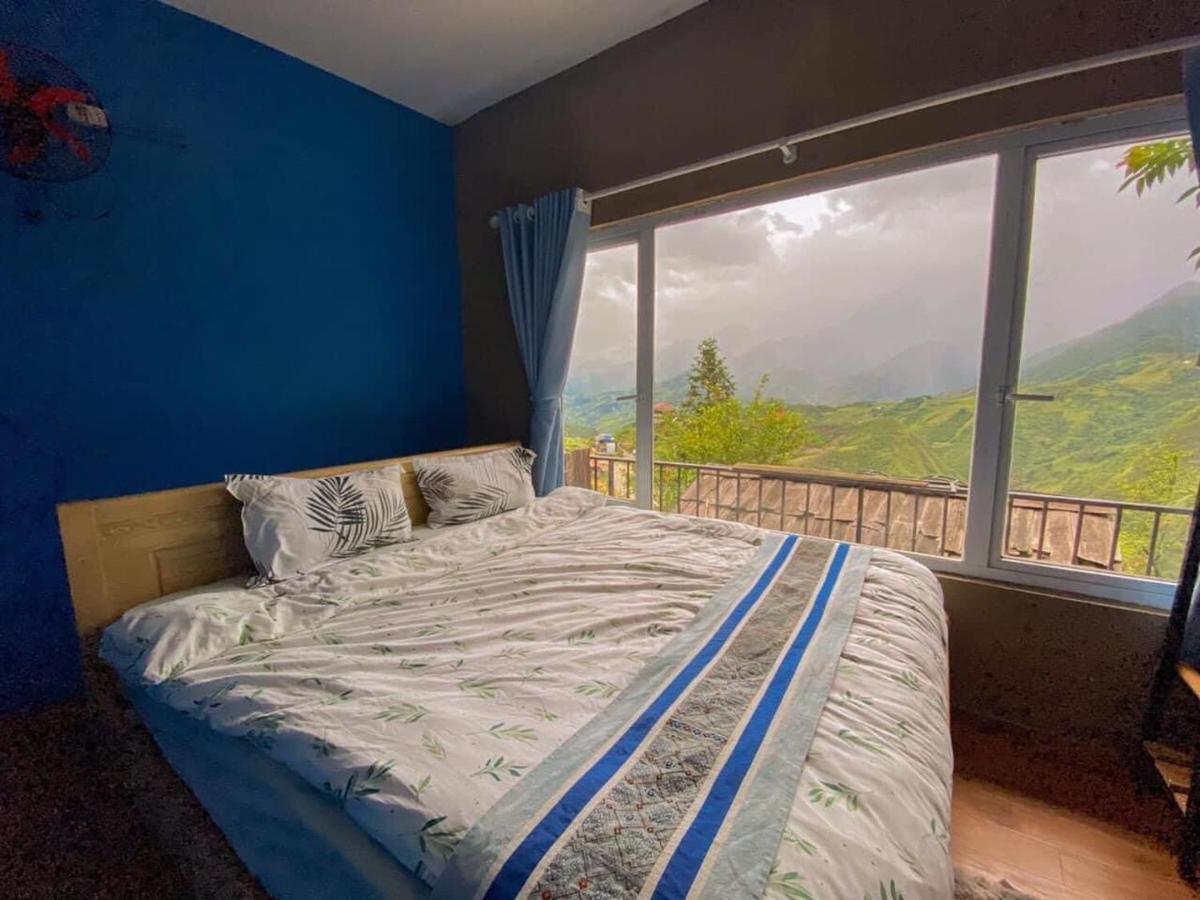 Ferienwohnung Catcat Garden House Sapa Exterior foto