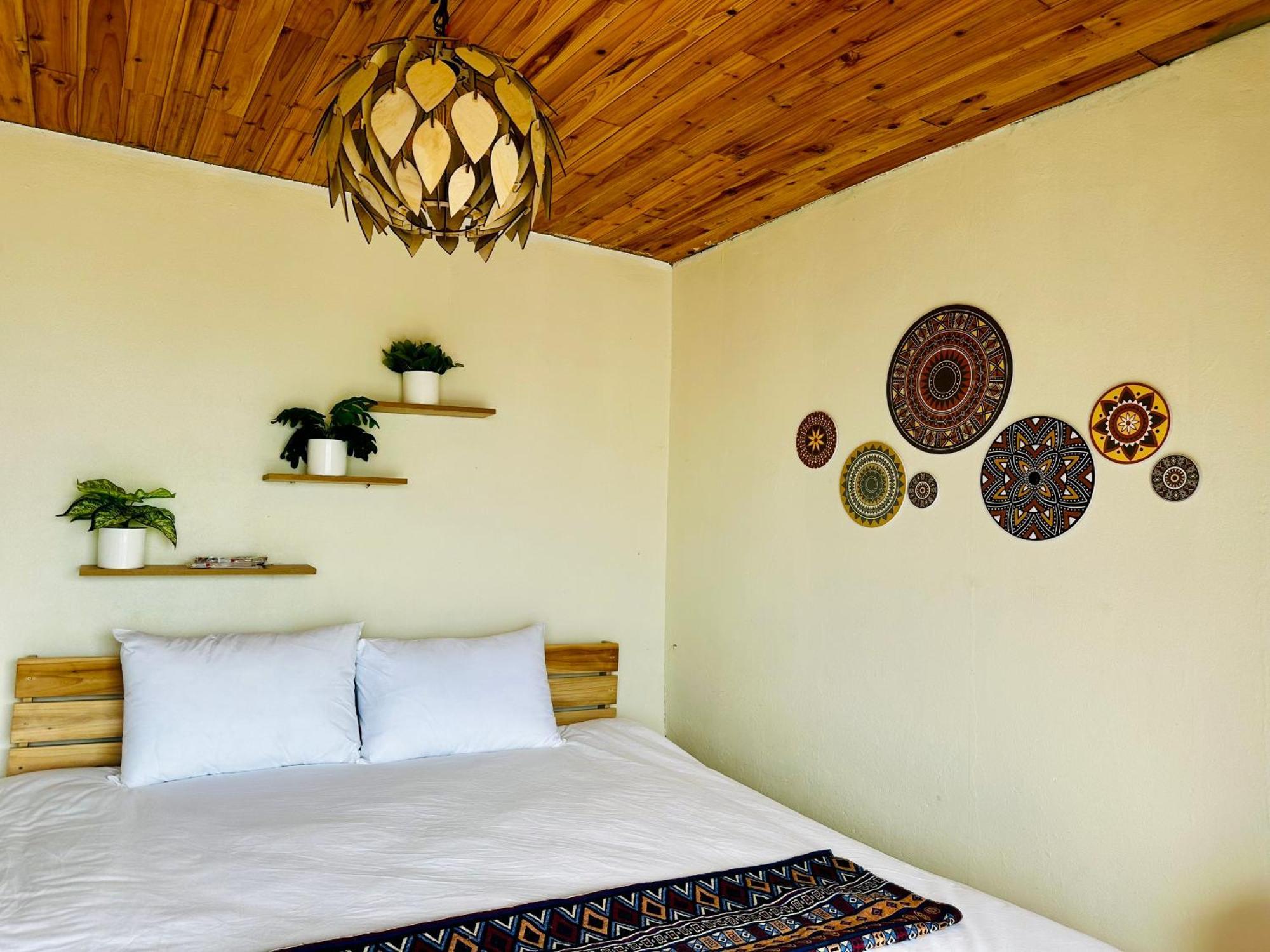 Ferienwohnung Catcat Garden House Sapa Exterior foto