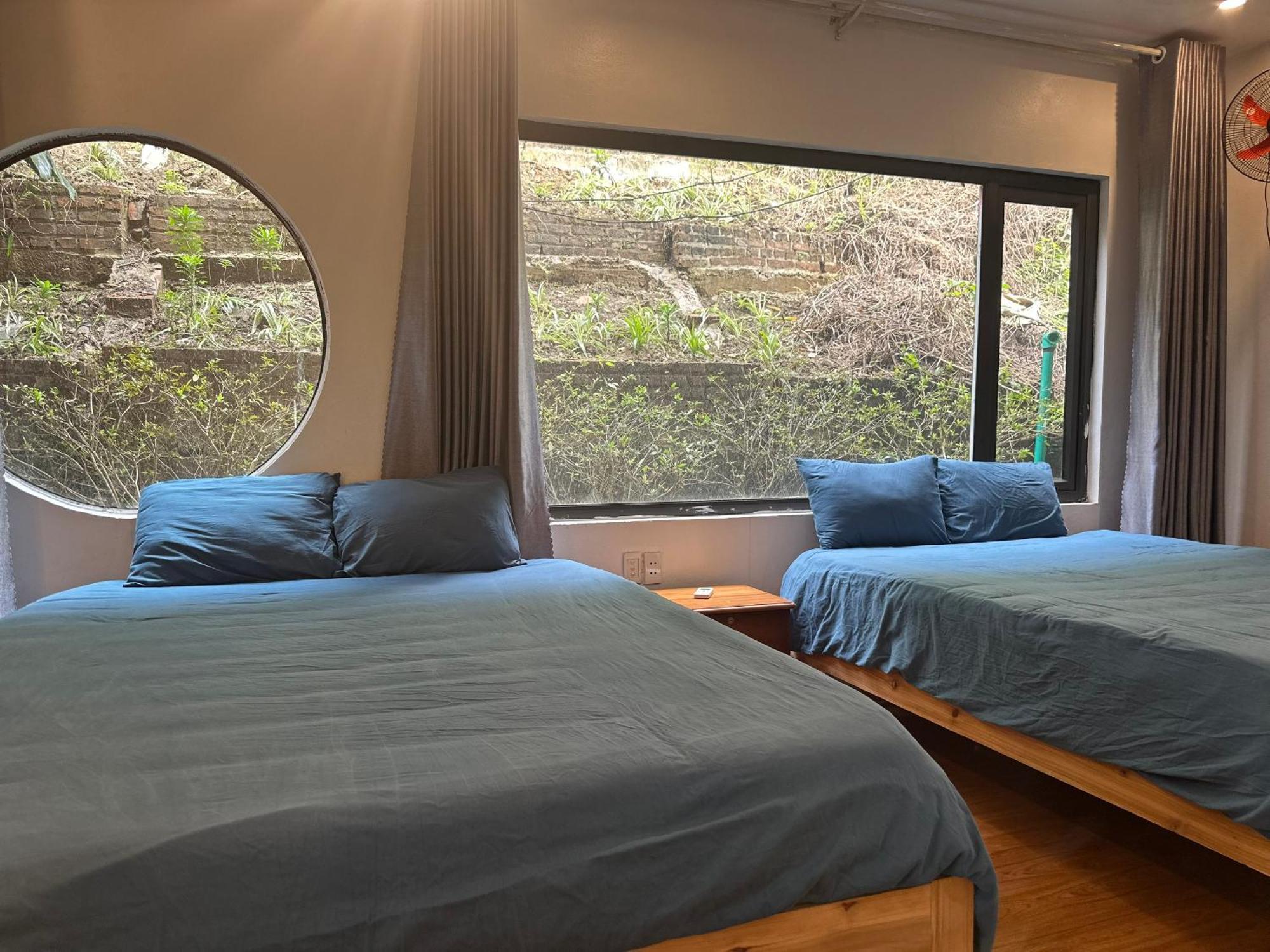 Ferienwohnung Catcat Garden House Sapa Exterior foto