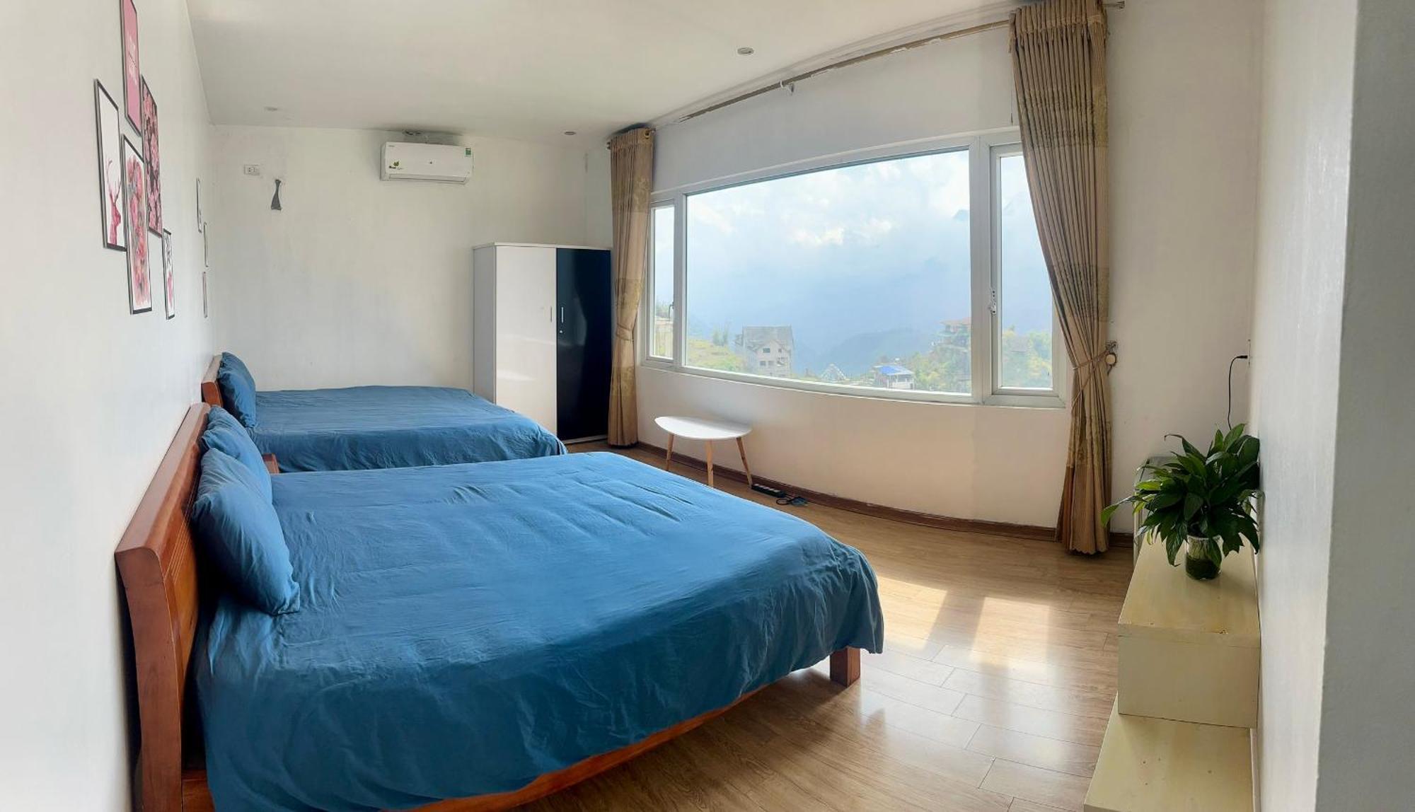 Ferienwohnung Catcat Garden House Sapa Exterior foto