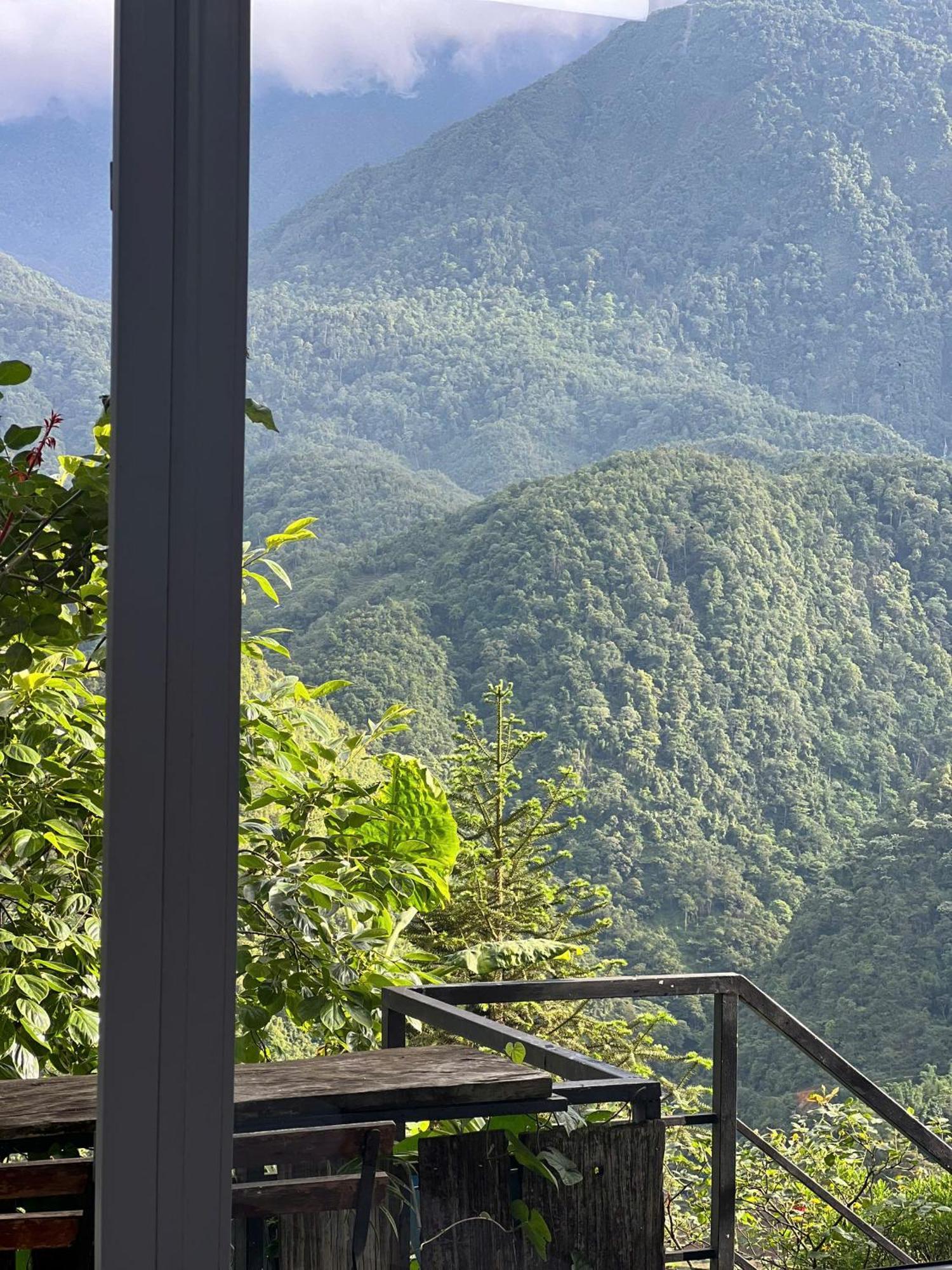 Ferienwohnung Catcat Garden House Sapa Exterior foto