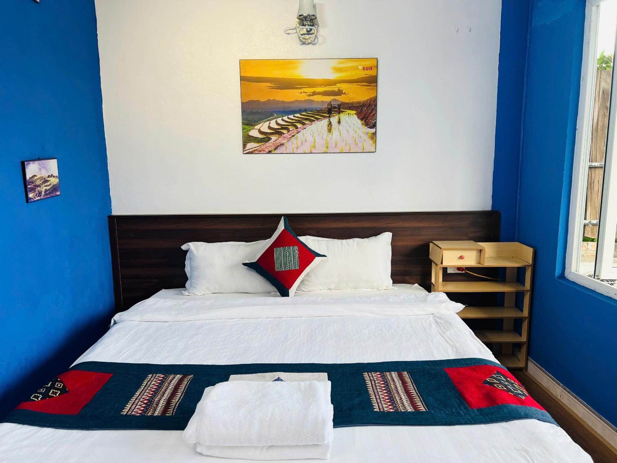 Ferienwohnung Catcat Garden House Sapa Exterior foto