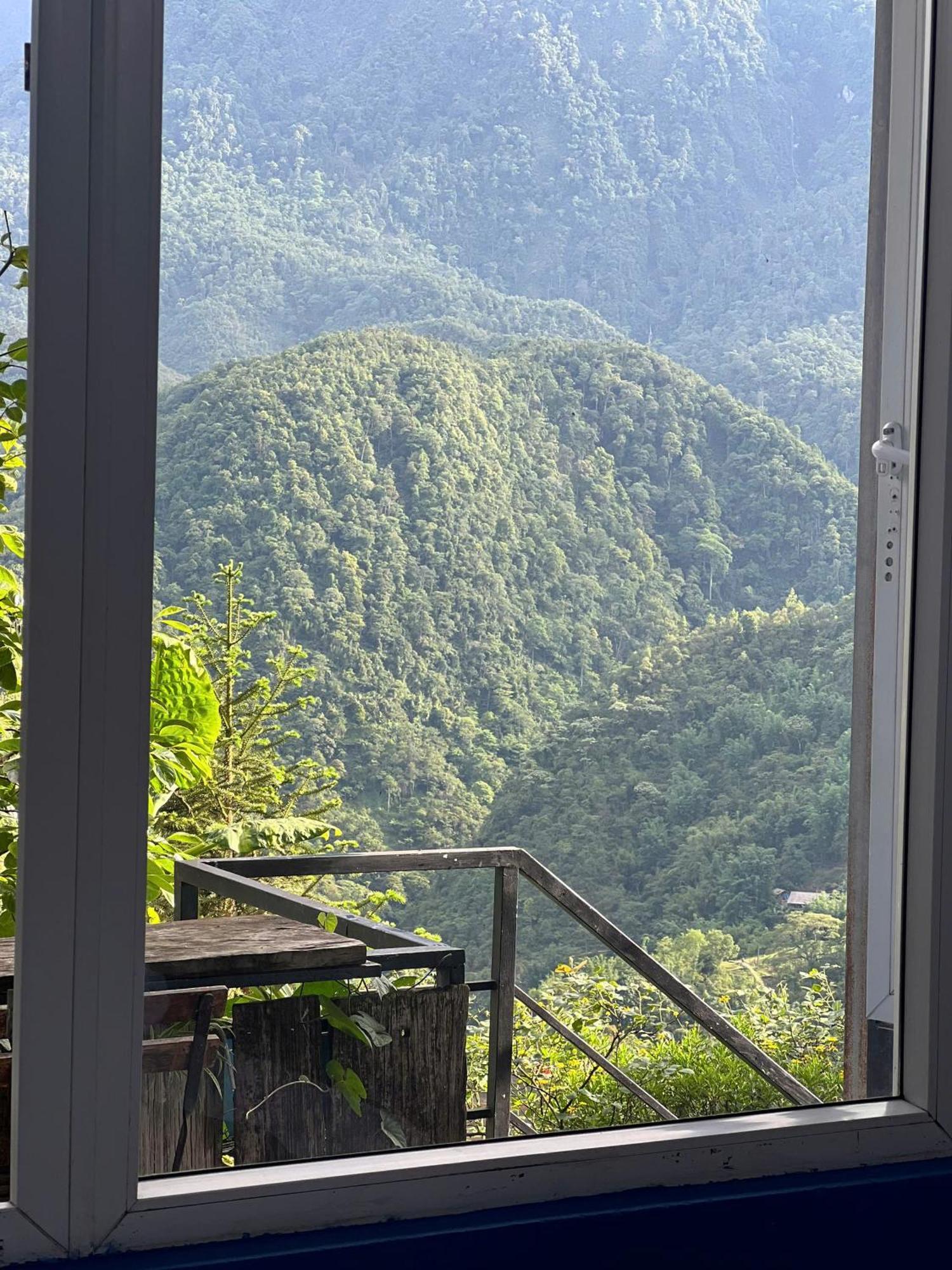 Ferienwohnung Catcat Garden House Sapa Exterior foto